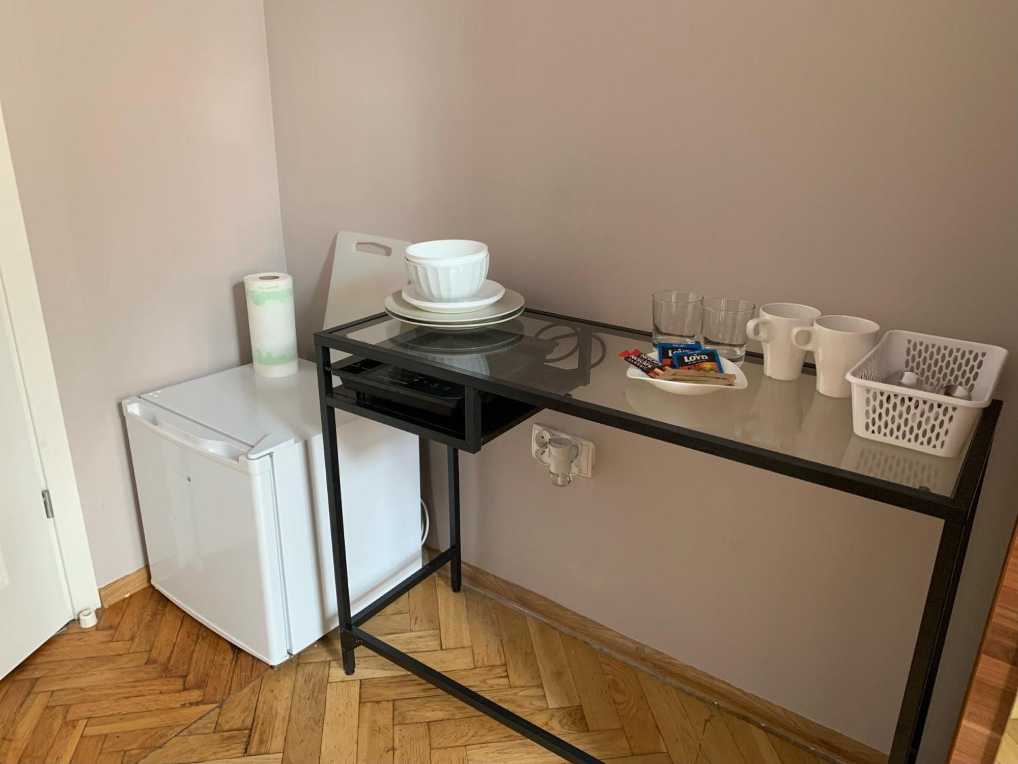 Apartament Gold Jasmine Lägenhet Kraków Exteriör bild