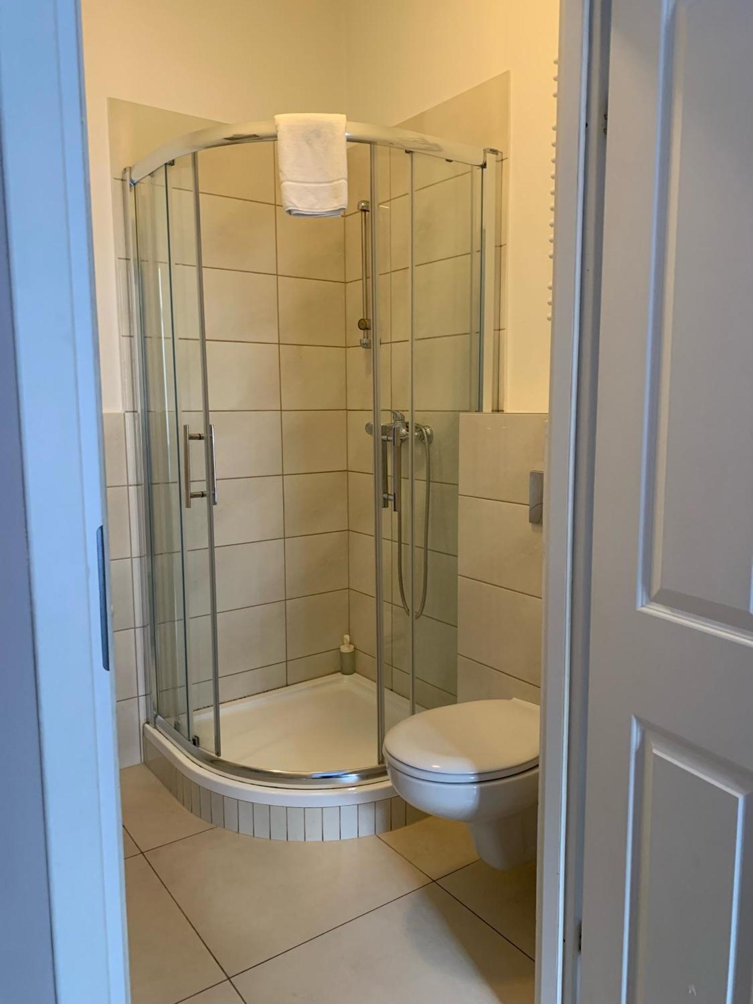 Apartament Gold Jasmine Lägenhet Kraków Exteriör bild