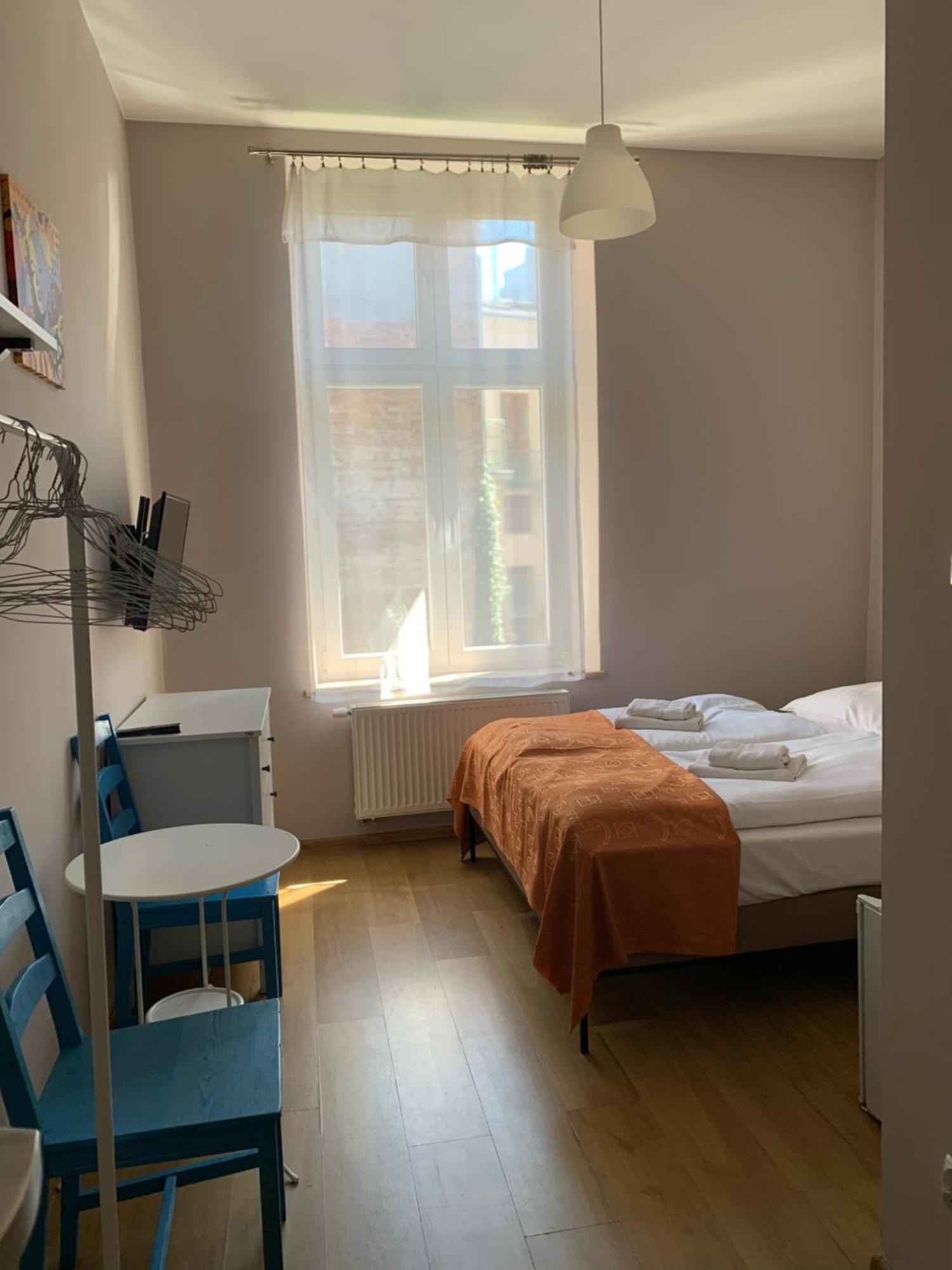 Apartament Gold Jasmine Lägenhet Kraków Exteriör bild