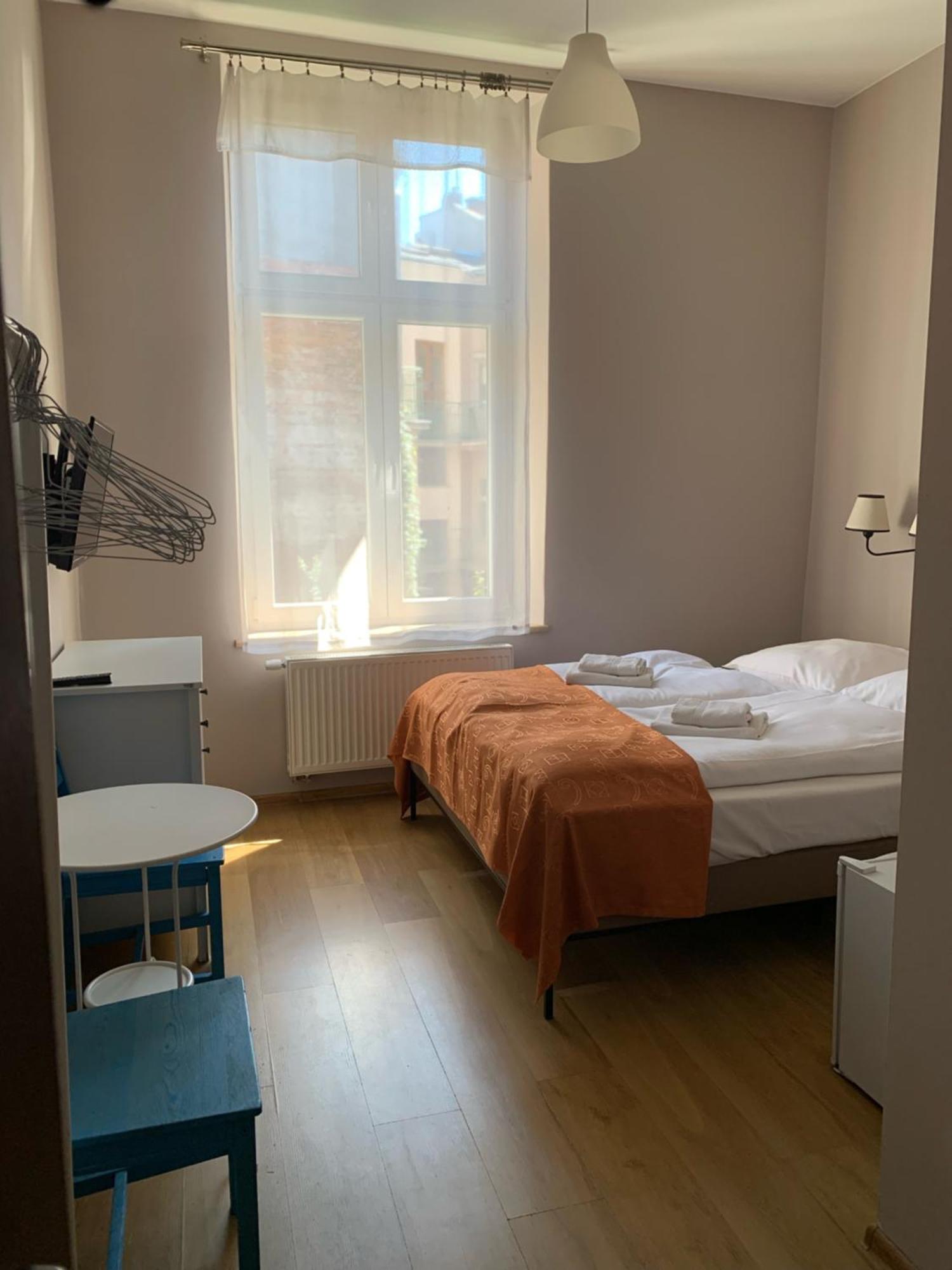 Apartament Gold Jasmine Lägenhet Kraków Exteriör bild