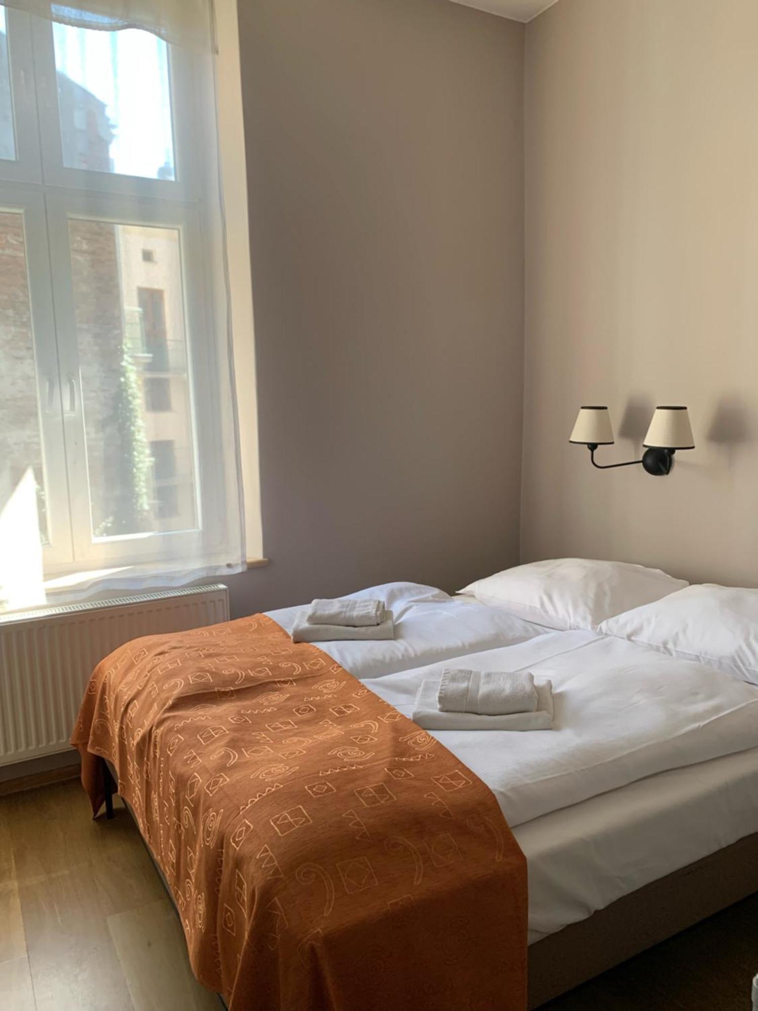 Apartament Gold Jasmine Lägenhet Kraków Exteriör bild