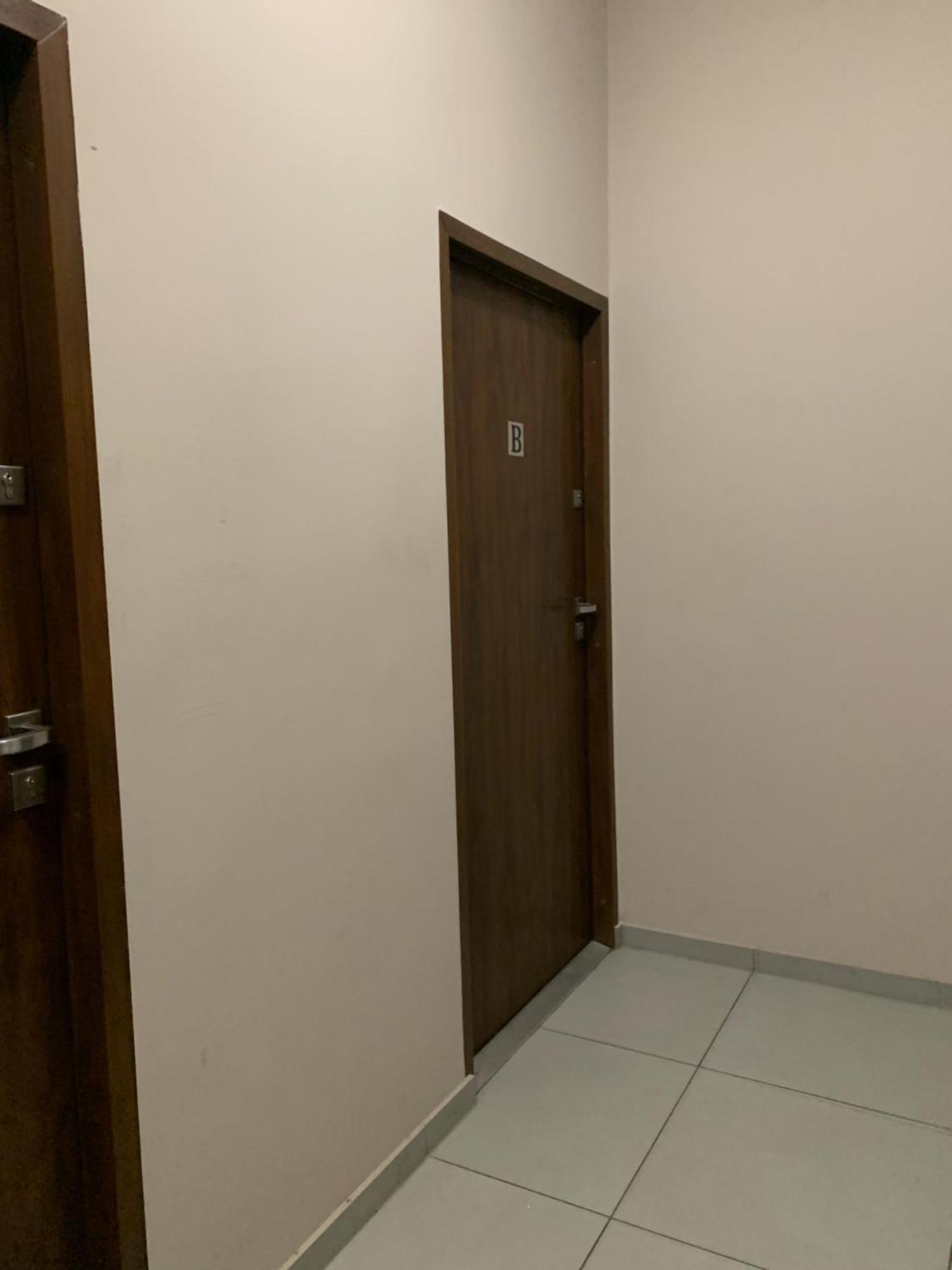 Apartament Gold Jasmine Lägenhet Kraków Exteriör bild