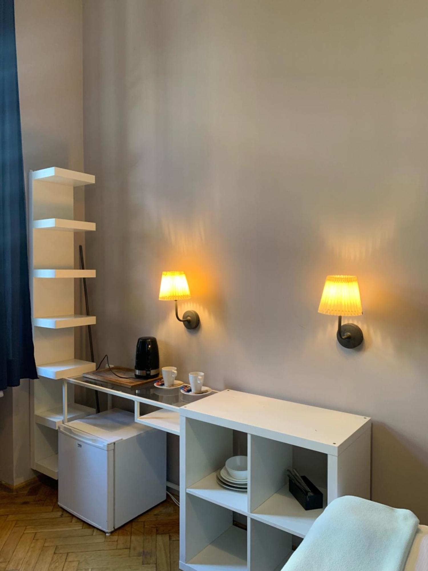 Apartament Gold Jasmine Lägenhet Kraków Exteriör bild