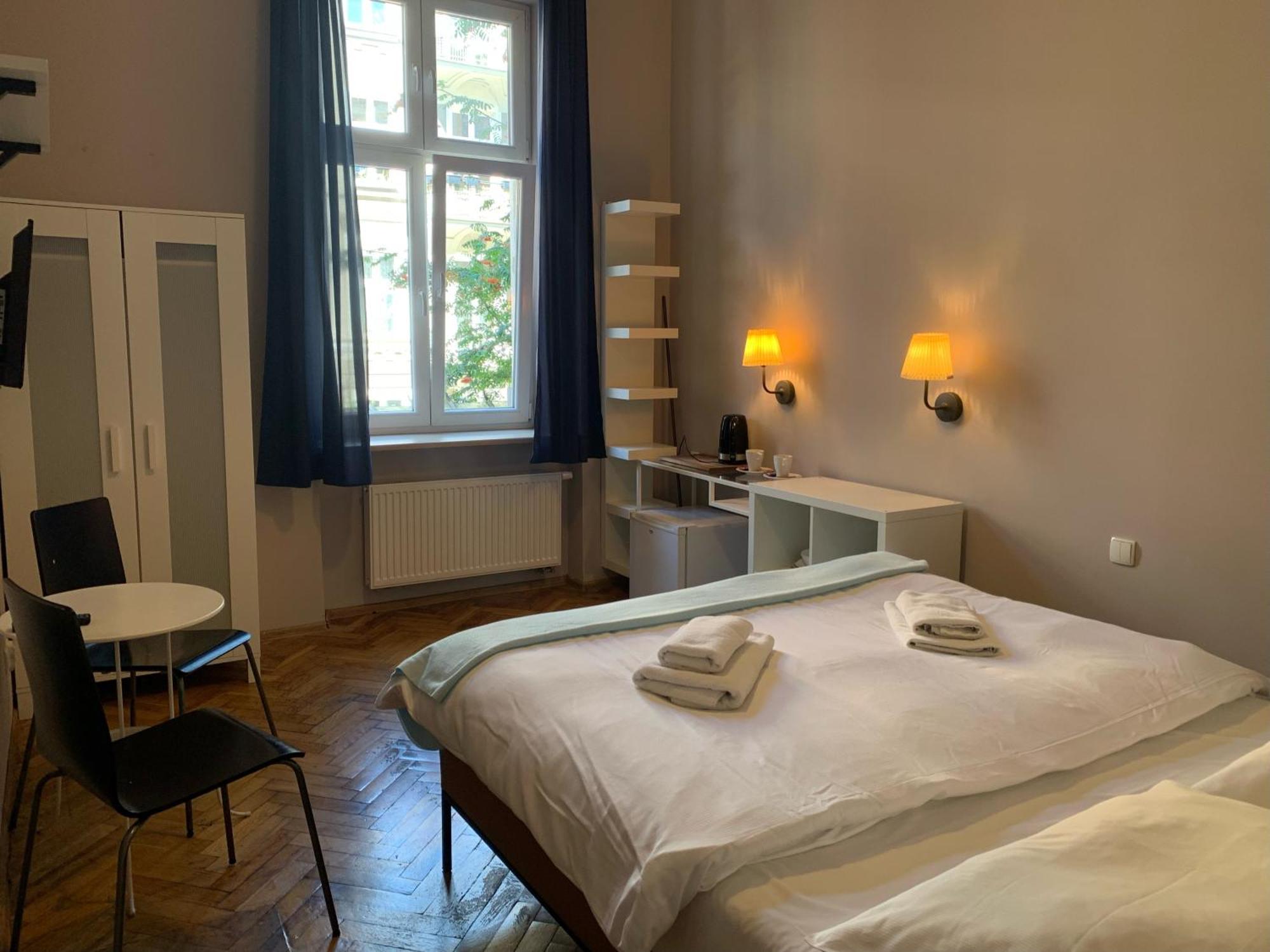 Apartament Gold Jasmine Lägenhet Kraków Exteriör bild